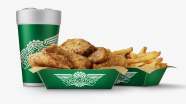 Handcrafted Award Winning Chicken Wings Wingstop Palace Station